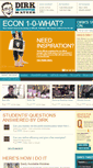 Mobile Screenshot of dirkmateer.com
